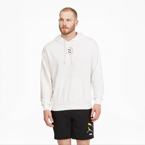 PUMA Pride Hoodie XXL - Picture 3 of 16
